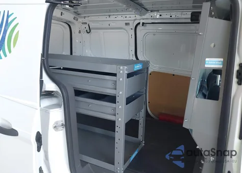 2020 Ford Transit Connect Xl Cargo Van z USA, uszkodzony, nr VIN NM0LS7E26L1461306